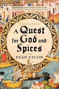 Cover A Quest for God and Spices