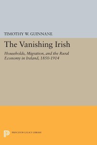 Cover The Vanishing Irish