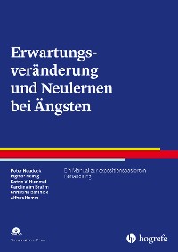 Cover Erwartungsveränderung und Neulernen bei Ängsten