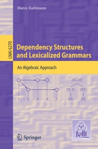 Cover Dependency Structures and Lexicalized Grammars