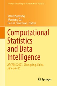 Cover Computational Statistics and Data Intelligence