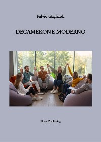 Cover Decamerone Moderno