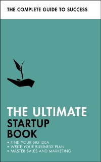 Cover Ultimate Startup Book