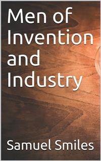 Cover Men of Invention and Industry