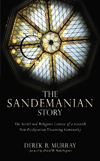 Cover The Sandemanian Story