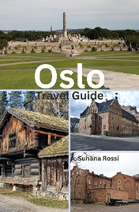 Cover Oslo Travel Guide