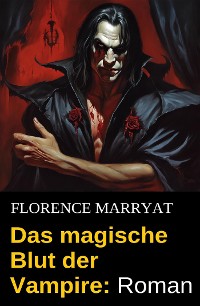 Cover Das magische Blut der Vampire: Roman