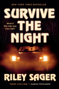 Cover Survive the Night