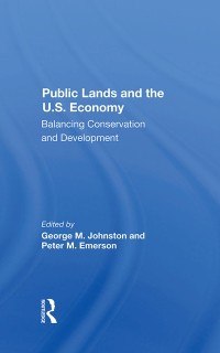 Cover Public Lands And The U.s. Economy