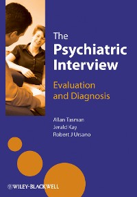 Cover The Psychiatric Interview