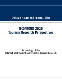 Cover ISCONTOUR 2020 Tourism Research Perspectives