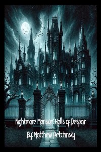 Cover Nightmare Mansion