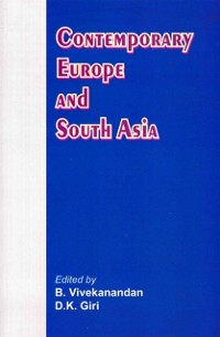 Cover Contemporary Europe And South Asia