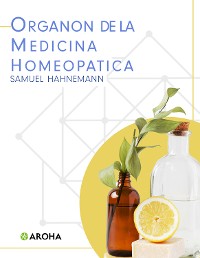 Cover Organon de la medicina homeopática