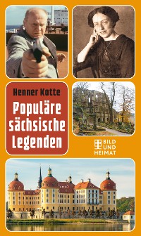 Cover Populäre sächsische Legenden