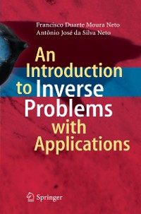 Cover An Introduction to Inverse Problems with Applications