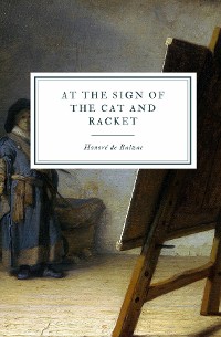 Cover At the Sign of the Cat and Racket