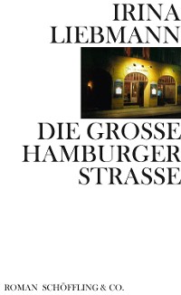 Cover Die Große Hamburger Straße