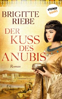 Cover Der Kuss des Anubis