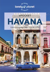 Cover Lonely Planet Pocket Havana