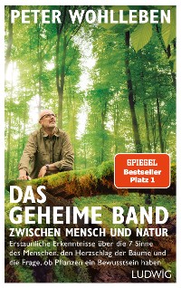 Cover Das geheime Band zwischen Mensch und Natur