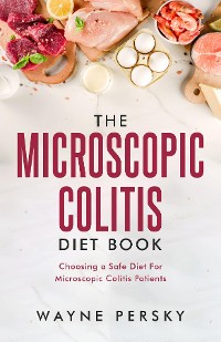 Cover The Microscopic Colitis Diet Book