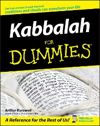 Cover Kabbalah For Dummies