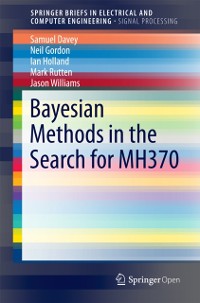 Cover Bayesian Methods in the Search for MH370