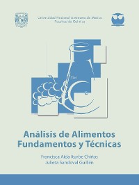 Cover Análisis de Alimentos. Fundamentos y Técnicas