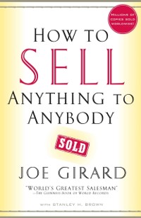 Cover How to Sell Anything to Anybody