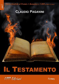 Cover Il Testamento