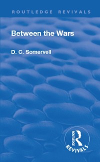 Cover Revival: Between the Wars (1948)
