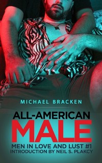 Cover All-American Male