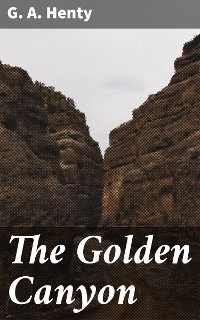 Cover The Golden Canyon