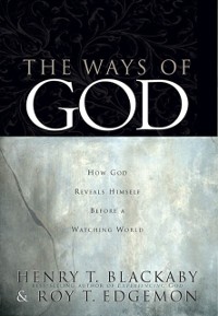 Cover Ways of God