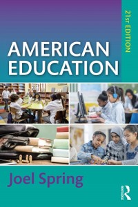 Cover American Education