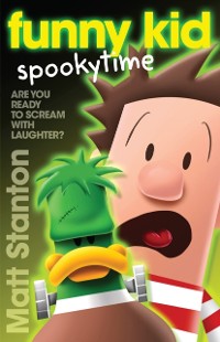 Cover Funny Kid Spookytime (Funny Kid, #13)