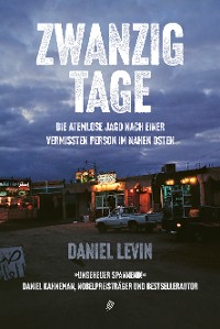 Cover Zwanzig Tage