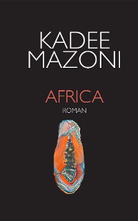 Cover Africa - Road-Trip *** Roman