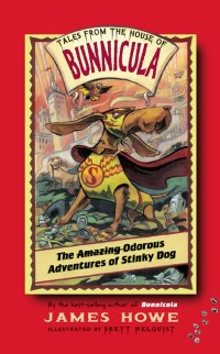 Cover Odorous Adventures of Stinky Dog