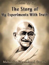 Cover Story of My Experiments With Truth