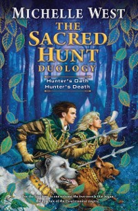 Cover Sacred Hunt Duology