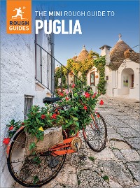 Cover The Mini Rough Guide to Puglia: Travel Guide eBook