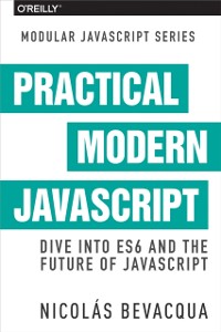 Cover Practical Modern JavaScript