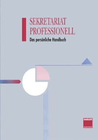 Cover Sekretariat Professionell