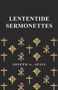 Cover Lententide Sermonettes