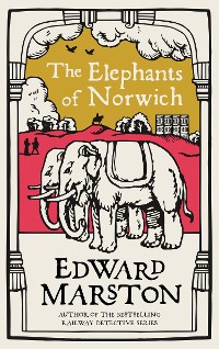 Cover The Elephants of Norwich