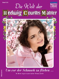 Cover Die Welt der Hedwig Courths-Mahler 575