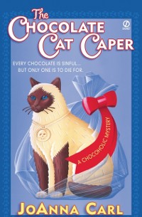 Cover Chocolate Cat Caper