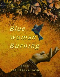 Cover Blue Woman Burning